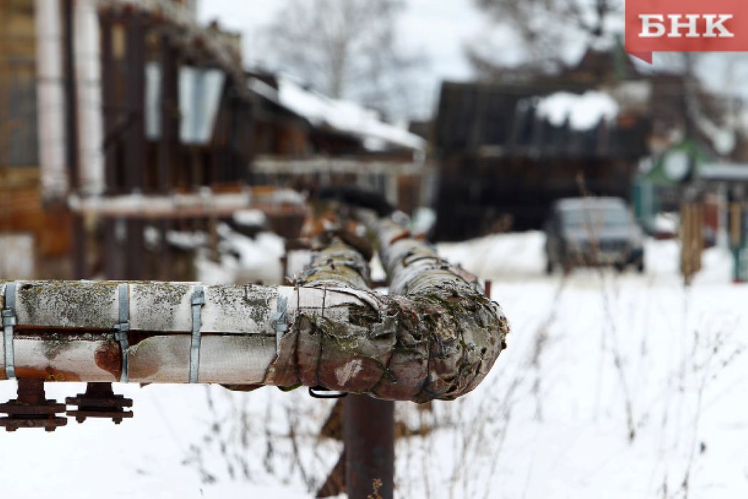 В Коми выросла задолженность населения за коммунальные услуги
