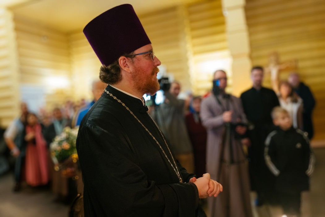 Ярегские шахтеры почтили память великомученицы Варвары – святой покровительницы горняков