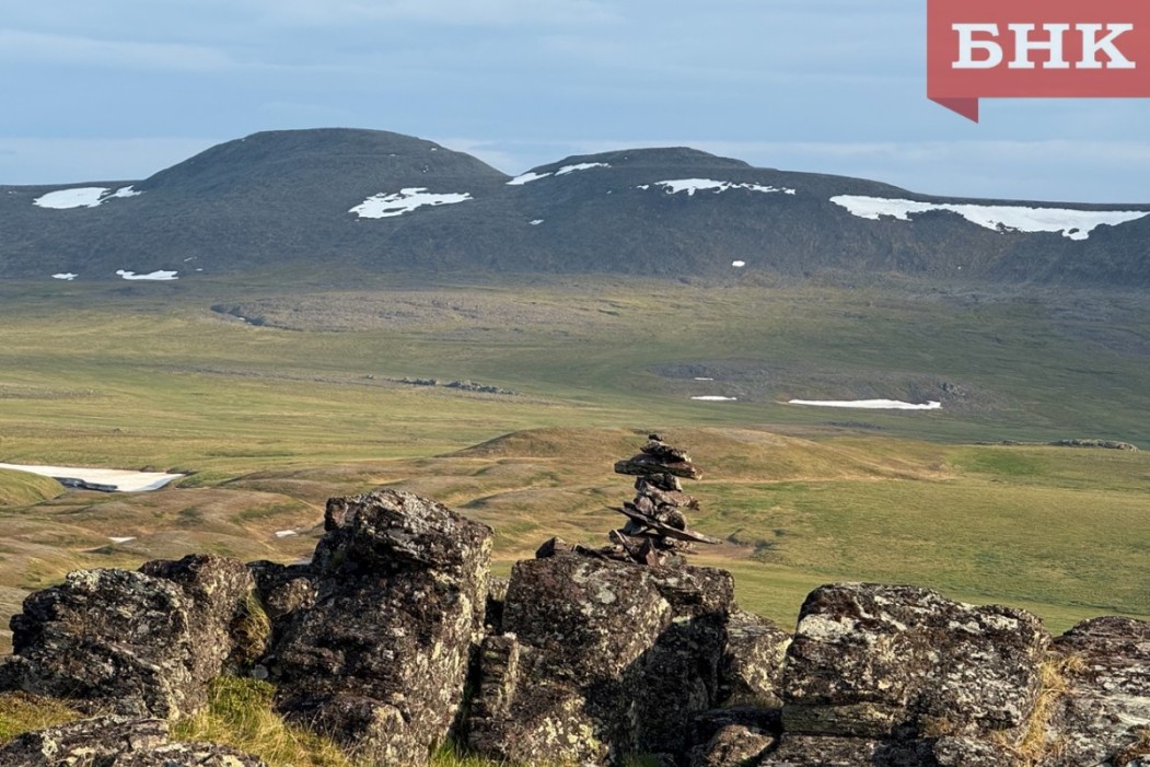 «Это в Коми!»: пять самых притягательных мест
