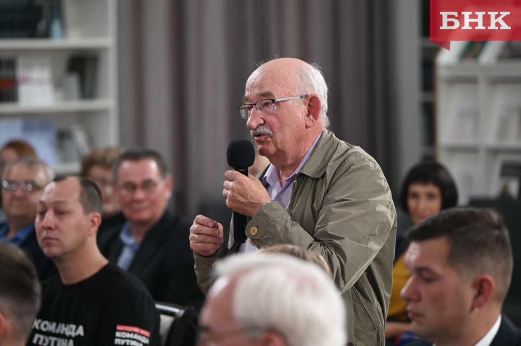 Сергей Чечеткин о реформе местного самоуправления: «Лампочки будут менять не два месяца»