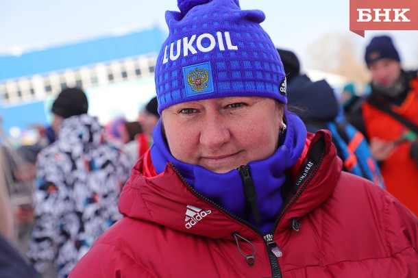 Елена Вяльбе назвала Юлию Ступак разочарованием