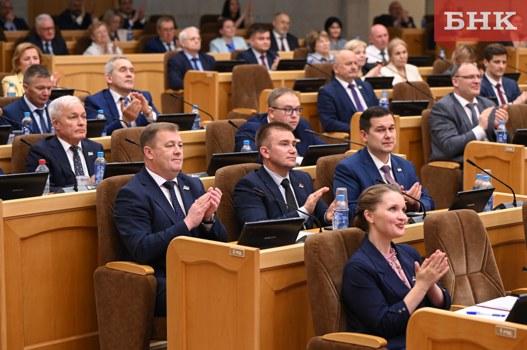 Госсовет Коми принял закон об одноуровневой системе местного самоуправления