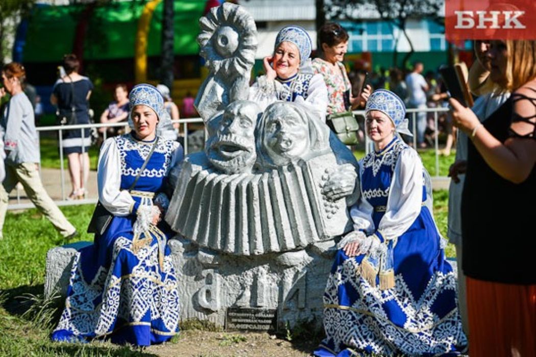 В Коми будет тепло