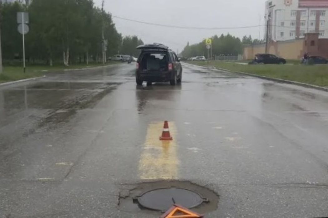 В Коми за сутки сбили двух мальчиков