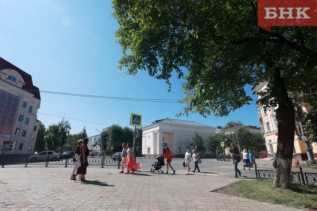 В столице Коми 170 человек эвакуировали из здания на улице Бабушкина