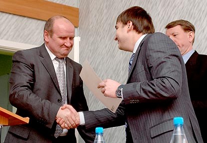 Делегатом на всероссийский съезд партии избрали лидера партийцев в госсовета Виталия Габуева