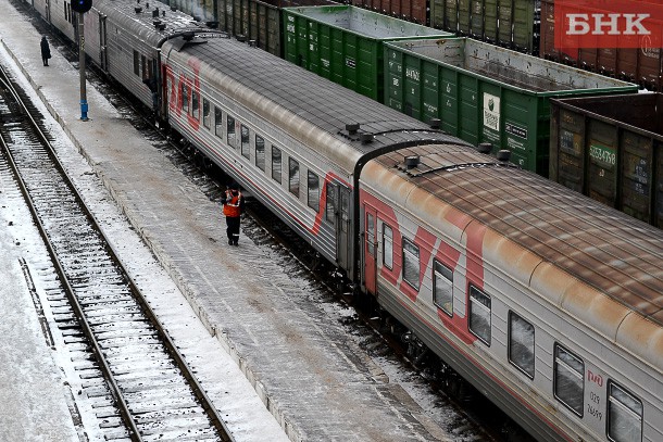Житель Коми похитил портмоне у пассажира поезда «Мурманск – Вологда»