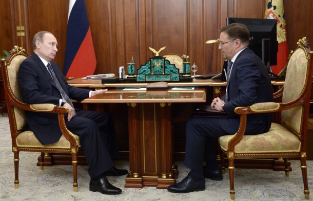 Путин потребовал от Ростехнадзора тщательного расследования причин аварии на «Северной»
