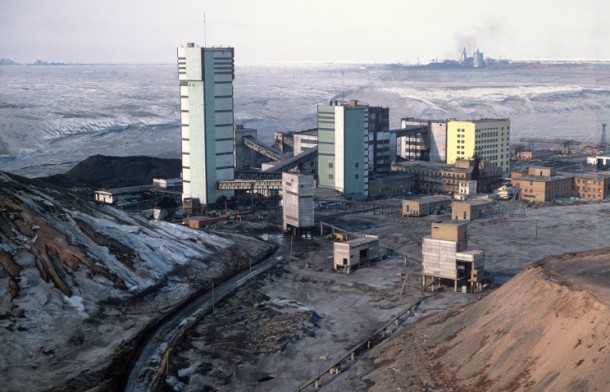 Воркутинскую шахту «Северная» затопят водой
