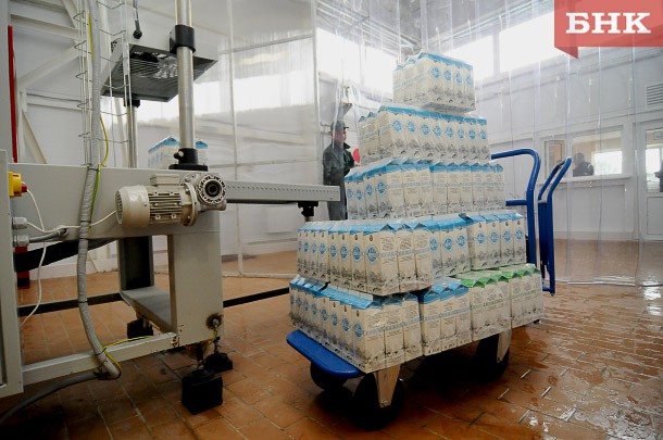 СМИ: «В поставках молока могут возникнуть перебои»