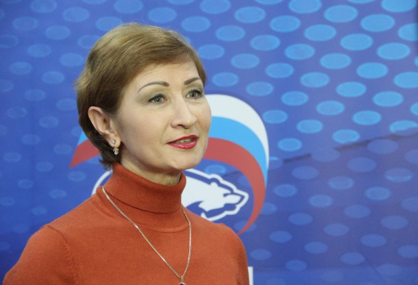 Альфия Коротаева отказалась от Госдумы в пользу Госсовета Коми