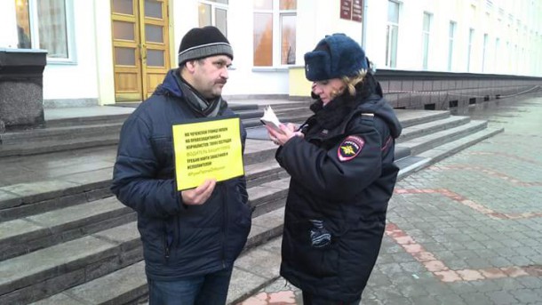 Правозащитник Игорь Сажин потребовал найти заказчиков и исполнителей нападения на журналистов в Ингушетии