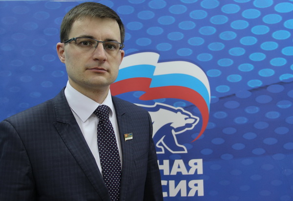 Дмитрий Шатохин вступил в борьбу за пост главы Коми 