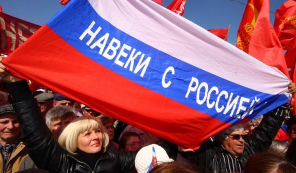 Крымская весна: это были две недели, перевернувшие мир