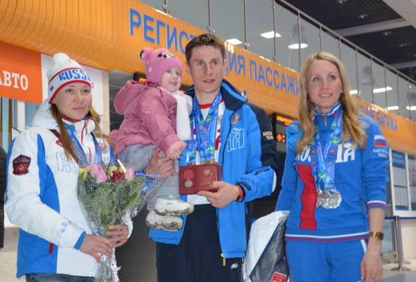 Три медали завоевали сурдлимпийцы Коми на Чемпионате России по лыжным гонкам