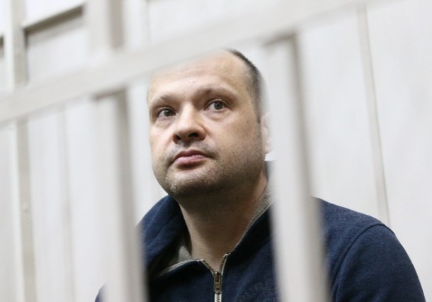 Альберт Филозов просил суд освободить бывшего замглаву Коми Алексея Чернова под личное поручительство