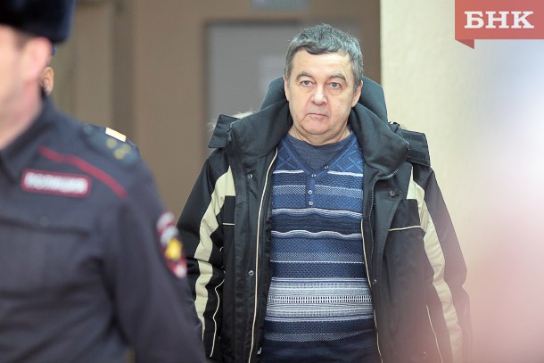 Сергей Бойчук признал вину и первым дал показания суду