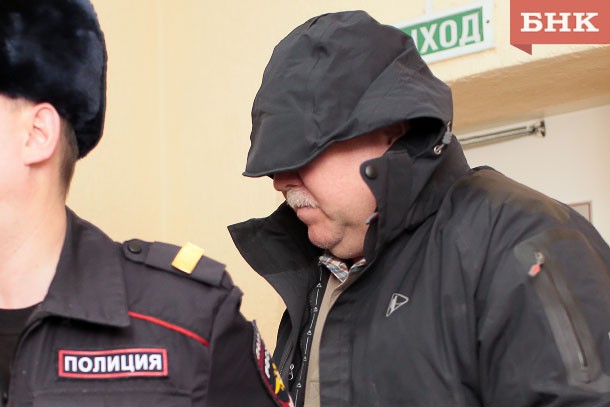 Директор «Сыктывкарской компании по управлению имуществом» арестован