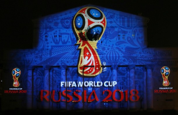 FIFA изымет из продажи футболки с изображением карты России без Крыма