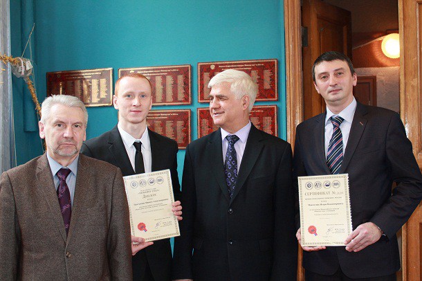 Инженеры ООО «Газпром трансгаз Ухта» признаны победителями Всероссийского конкурса