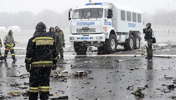 Среди погибших в результате крушения Boeing в Ростове-на-Дону оказался житель Коми