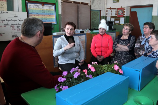 Руководитель республики предложил корткеросским аграриям детально рассмотреть варианты развития АПК