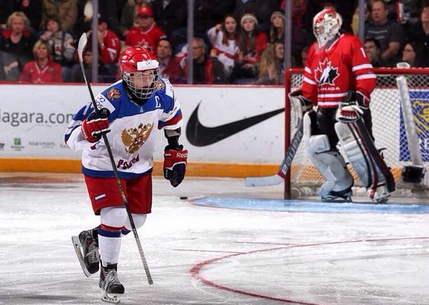 Фануза Кадирова вошла в состав женской сборной России по хоккею на чемпионат мира