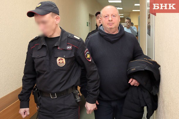 Директор ООО «Здравницы Республики» Александр Уманский арестован до 18 мая  