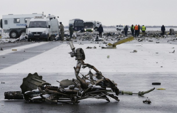 СМИ: Отключенный автопилот мог стать причиной крушения Boeing в Ростове
