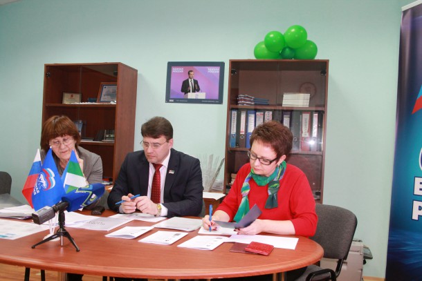 С фронта – в Думу: Ольга Савастьянова решила участвовать в предварительном голосовании «Единой России»