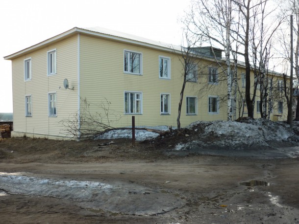 Власти Койгородка: шумиха вокруг «нехорошей квартиры» накручена
