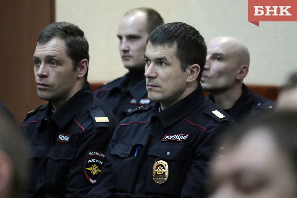 Сыктывкарские полицейские распределили места праздничного дежурства