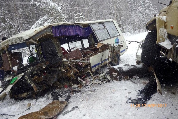 В Коми умер еще один пострадавший в ДТП в Удорском районе