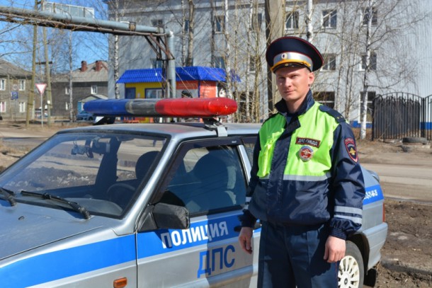 Жительница Сыктывкара поблагодарила полицейских за помощь в раскрытии преступления