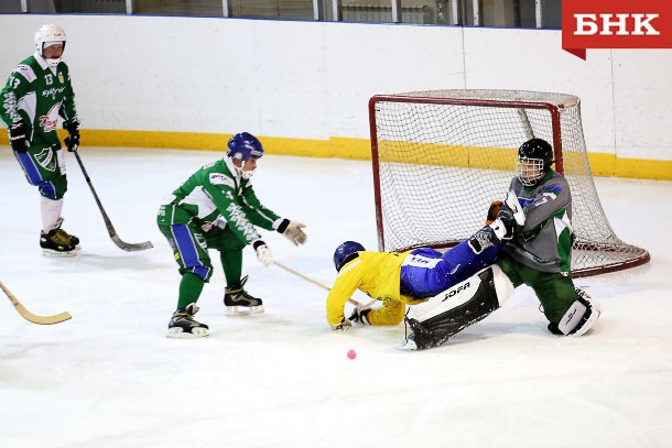 Сыктывкарские любители хоккея с мячом отметят День Победы традиционным турниром
