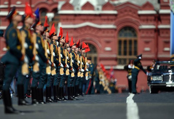 На обсуждение: «Сколько тратят на проведение Парада Победы»