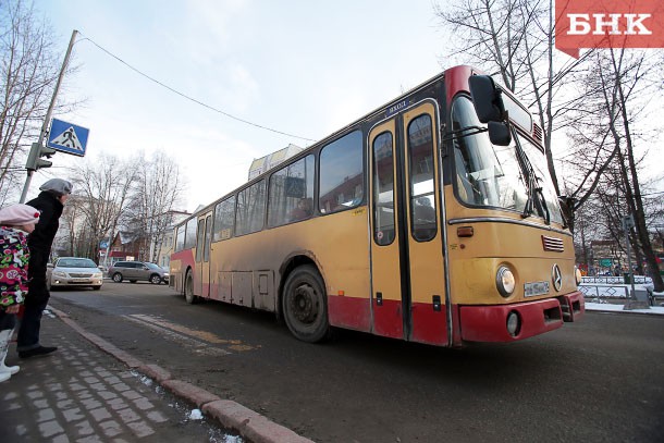 Тариф на автобусные перевозки в Эжве останется прежним