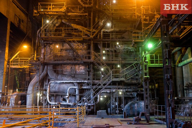 Интинская ТЭЦ второй месяц работает полностью на воркутинском угле