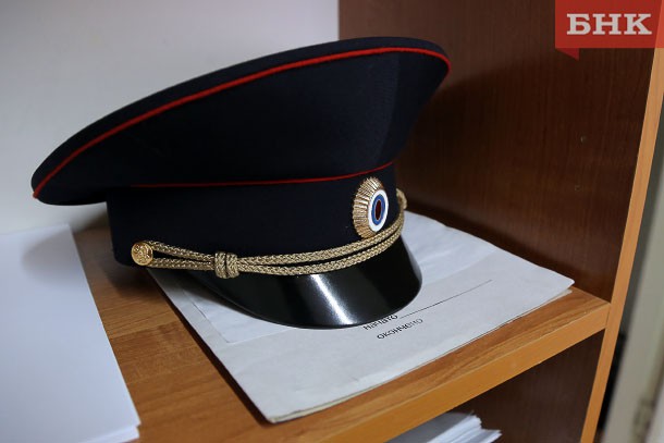 В Печоре возбуждено уголовное дело в отношении участкового полиции