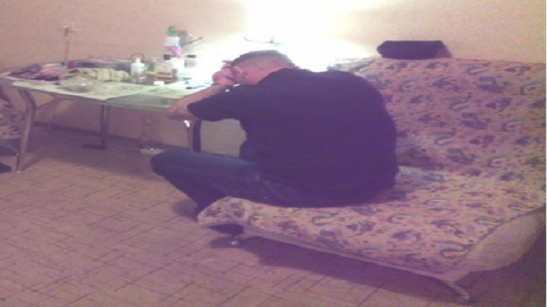 Полиция ликвидировала наркопритон в Сосногорске