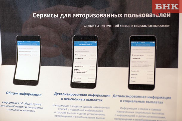 Пенсионный фонд запустил лайт-версию сайта в мобильном приложении