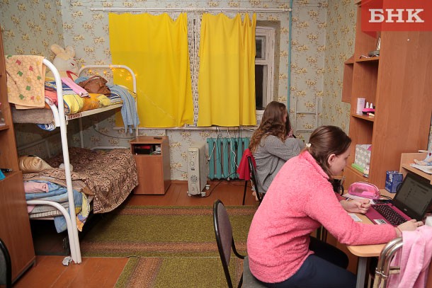 Минобрнауки предлагает в каникулы привлекать студентов к ремонту общежитий