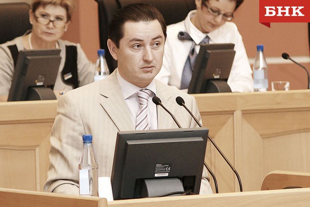 Экс-депутат Госсовета Коми Василий Попов «ушел» на домашний арест