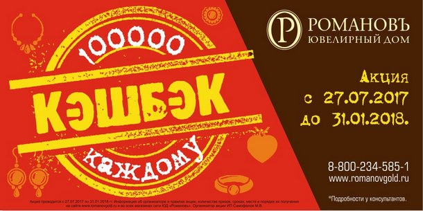 Романов Ювелирный Магазин Сыктывкар