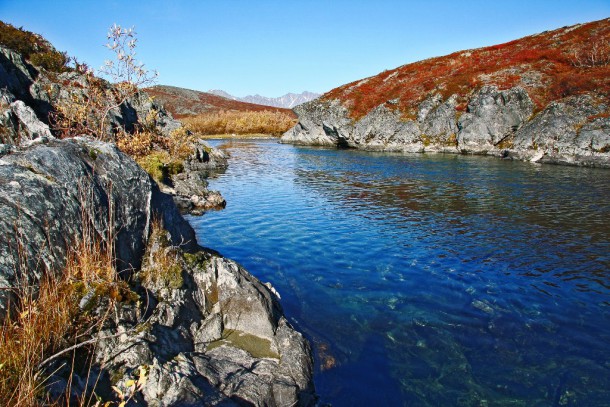 Турист и фотограф из Воркуты удивляет снимками северных красот