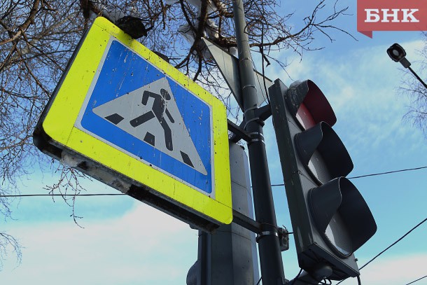 Ухтинских водителей предупредили об отключении светофора