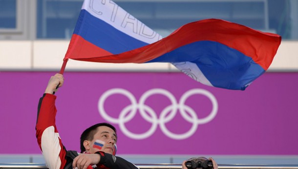 Большинство российских спортсменов решили поехать на Олимпиаду