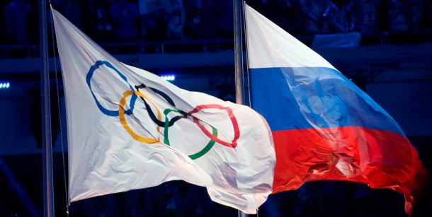 Российским спортсменам разрешат пронести национальный флаг на церемонии закрытия Олимпиады-2018