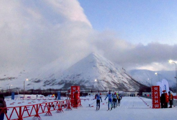 Лыжник из Коми взял золото на этапе Кубка России в Мурманской области