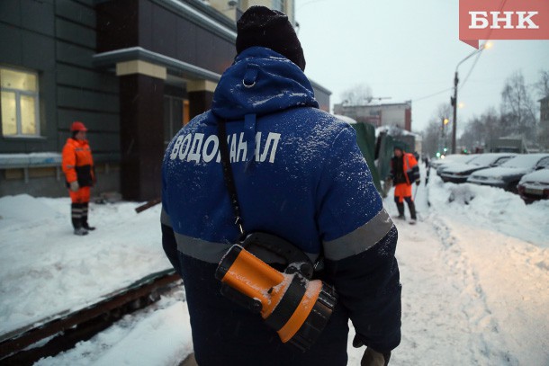 В Верхнем Чове отключат холодную воду